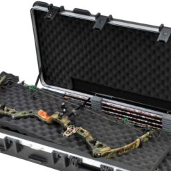 Premium SKB ATA Universal Parallel Limb Double Bow Case