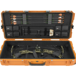 Premium SKB Pro Series Large Bow Case, Coyote Brown