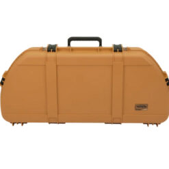 Premium SKB Pro Series Shaped Bow Case, Coyote Brown