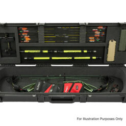 Premium Refurbished SKB iSeries 5014-6 Target / Long Bow Case