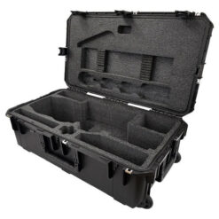 Premium SKB iSeries Ravin 470 Crossbow Case, Black