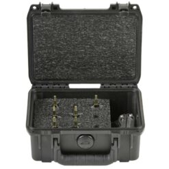 Premium SKB iSeries Waterproof 9-Broadhead Case