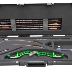 Premium SKB iSeries Universal Recurve Bow Case