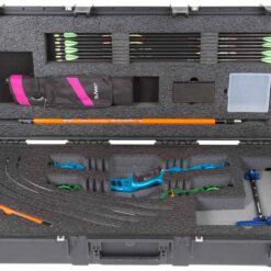 Premium SKB iSeries Universal Double Recurve Bow Case