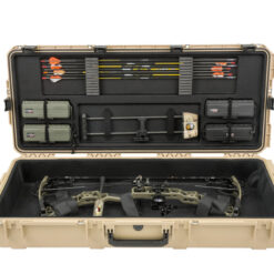 Premium SKB iSeries REV2 Large Parallel Limb Bow Case