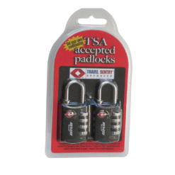 Premium TSA Combination Padlock