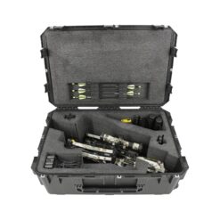 Premium SKB iSeries 3019-12 Tenpoint Flatline 460 Crossbow Case
