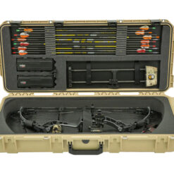 Premium SKB iSeries 3614-6 Mathews Small Parallel Limb Bow Case (34.5") 3i-3614-MH-T