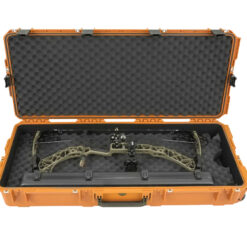 Premium SKB Pro Series Double Bow / Rifle Case (42.25") 3i-4217-DPSCB